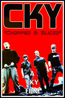 Poster do filme CKY: Chopped & Sliced