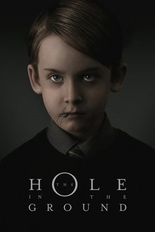 The Hole in the Ground movie poster