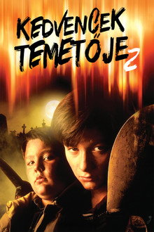 Kedvencek temetője 2