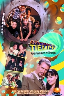 Poster da série Aventuras no Tempo