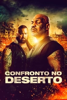 Poster do filme Confronto no Deserto