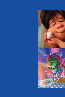 Pixar Short Films Collection: Volume 3