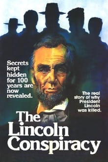 Poster do filme The Lincoln Conspiracy