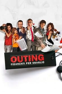 Outing: Engaged by Mistake movie poster