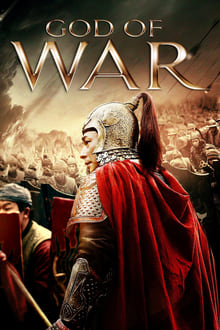Poster do filme Deus da Guerra