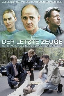 Der letzte Zeuge tv show poster