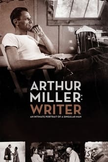 Poster do filme Arthur Miller: Escritor