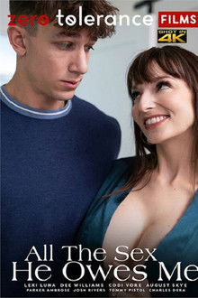 All the Sex He Owes Me