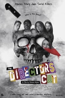 Poster do filme The Director’s Cut