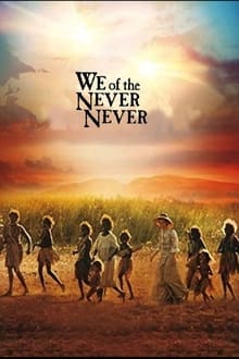 Poster do filme We of the Never Never