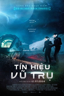 Tín Hiệu Vũ Trụ – Distant (2024)