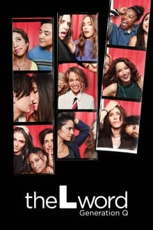 Poster da série The L Word: Geração Q