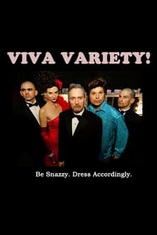 Viva Variety tv show poster