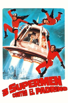 3 Supermen contro il Padrino