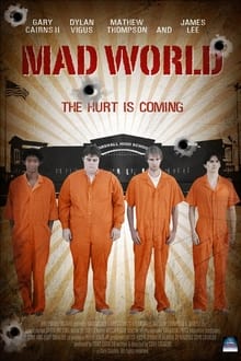 Poster do filme Mad World