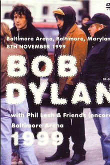 Bob Dylan & Phil Lesh & Friends – Baltimore Arena 1999