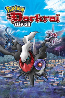 Pokémon Filmen: Darkrai slår till