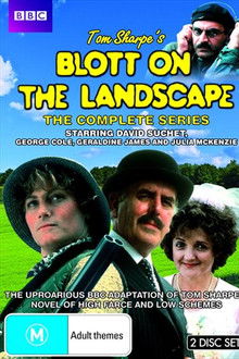 Blott on the Landscape