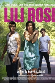 Lili Rose movie poster