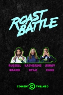 Poster da série Roast Battle