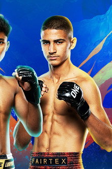 ONE Friday Fights 116: Adam vs. Nahayn 2