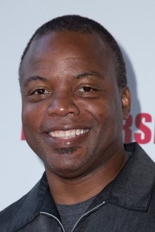 Photo of Sterling Macer Jr