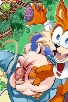 Bubsy: What Could Possibly Go Wrong?
