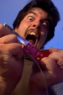 Battle of the Zombie Staplers