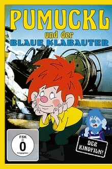 Poster do filme Pumuckl und der Blaue Klabauter