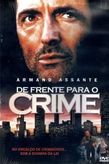 Poster do filme De Frente Para o Crime