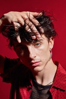 Photo of Timothée Chalamet