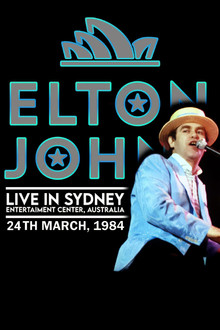 Elton John - Live in Sydney
