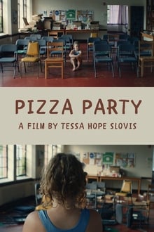 Poster do filme Pizza Party