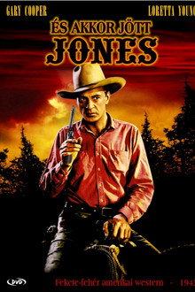 És akkor jött Jones