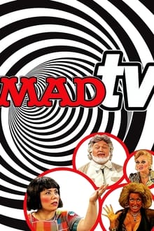 Mad TV tv show poster