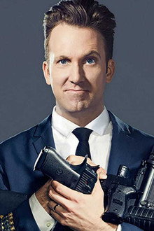 Jordan Klepper Solves Guns