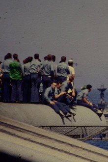 The Day Israel Attacked America