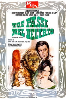 Tre passi nel delirio