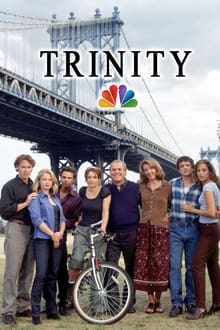 Trinity tv show poster