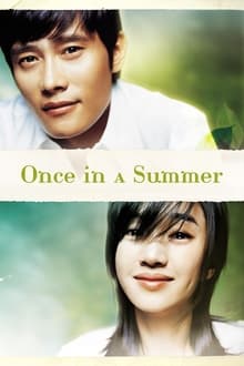 Once in a Summer movie poster