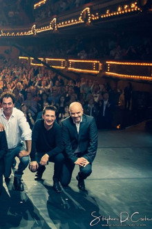Festival International du Rire de Liège 2018 - Carte Blanche Aux Chevaliers Du Fiel