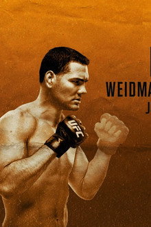 UFC on Fox 25: Weidman vs Gastelum