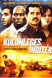 Különleges indíték