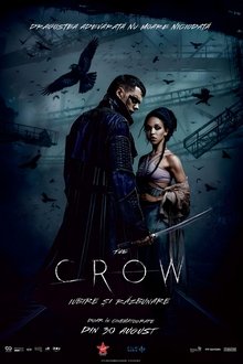 The Crow: Iubire și Răzbunare