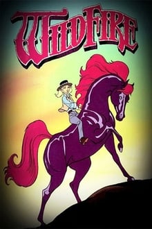 Poster da série Cavalo de Fogo