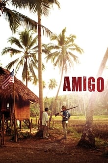 Amigo movie poster