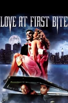 Love at First Bite movie poster