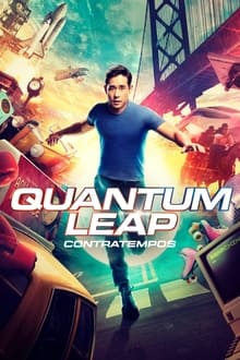 Poster da série Quantum Leap: Contratempos