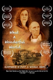 Poster do filme What a Wonderful World