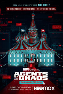 Agents of Chaos 1ª Temporada Completa